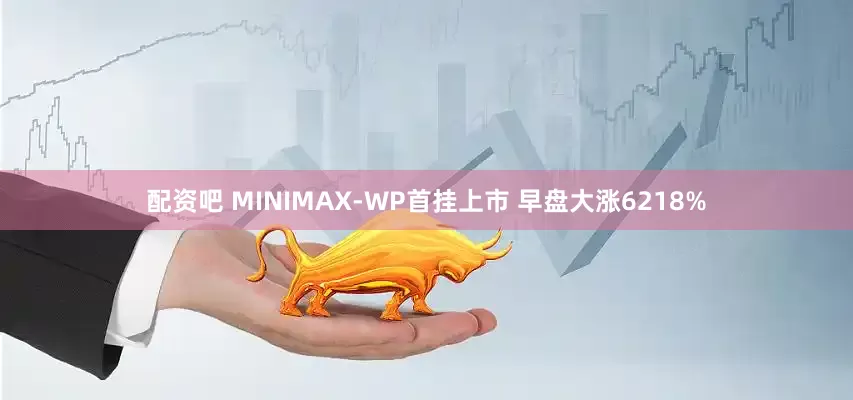 配资吧 MINIMAX-WP首挂上市 早盘大涨6218%
